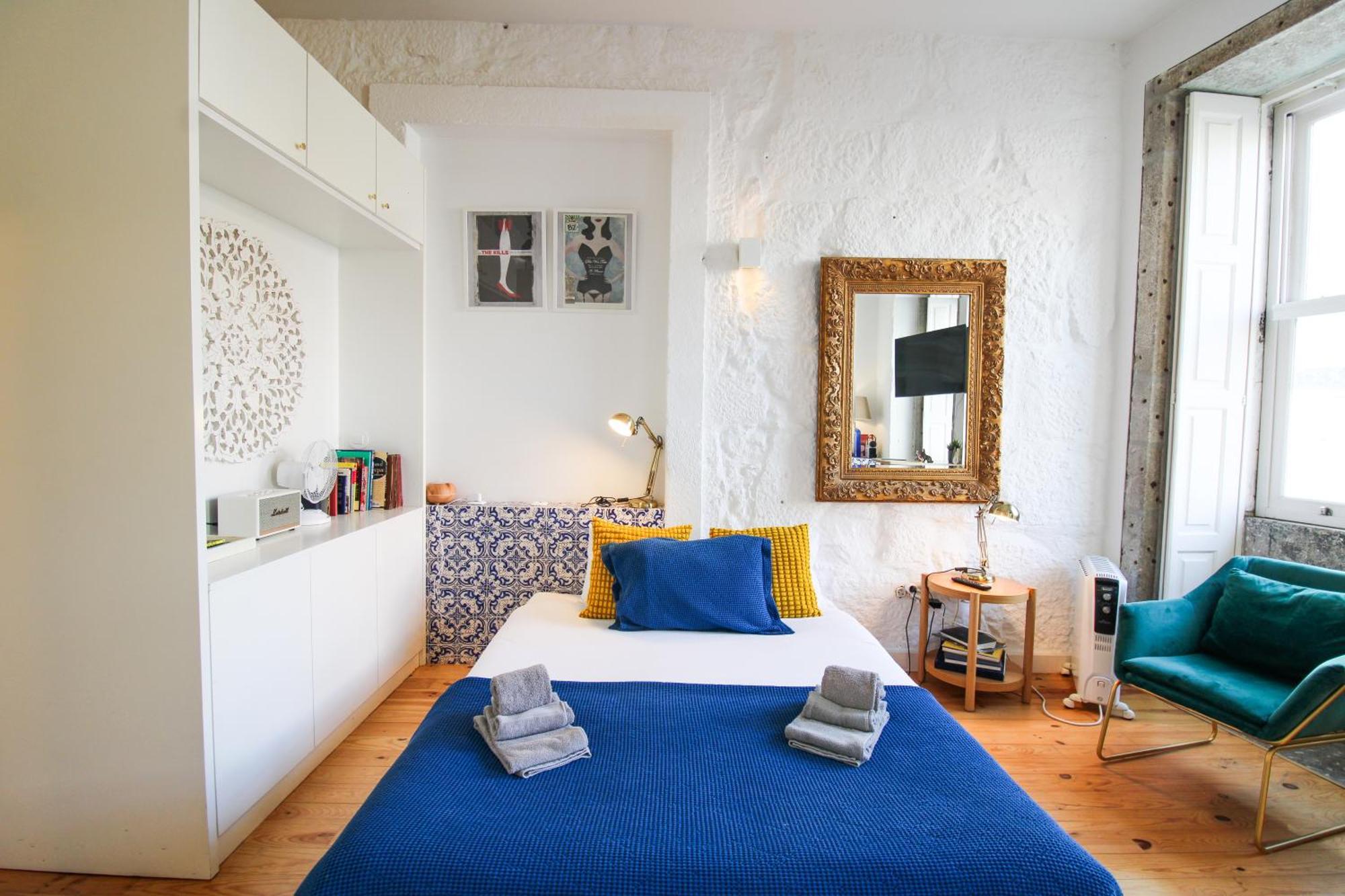 Historic Oldtown Getaway Appartement Porto Buitenkant foto