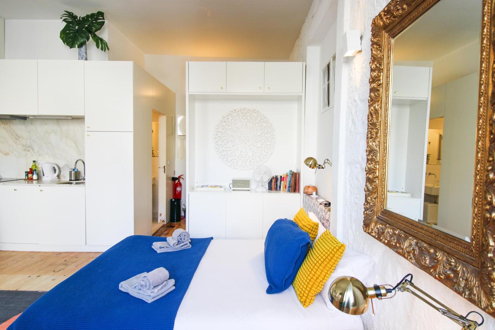Historic Oldtown Getaway Appartement Porto Buitenkant foto